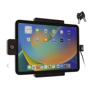 Brodit h/l Apple iPad 10/11th gen. USB sig.plug LOCK-keys