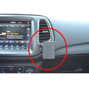 Brodit Proclip Jeep Compass 17-21 Angled mount