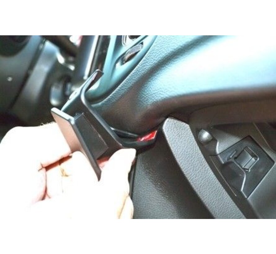 Proclip Jeep Compass 17-21 Angled mount