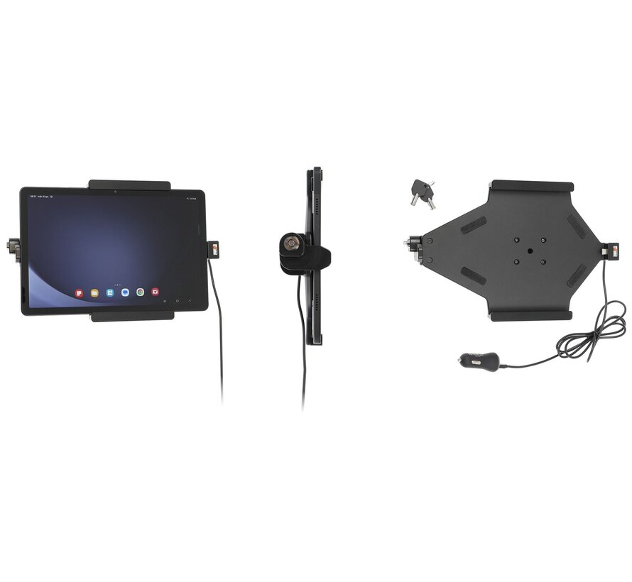Samsung Tab A9+ 11 inch USB sig.plug LOCK-keys