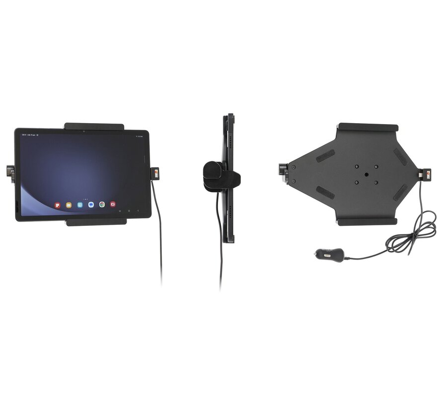 Samsung Tab A9+/A11+ 11" sig.plug Lock (veerweerstand)