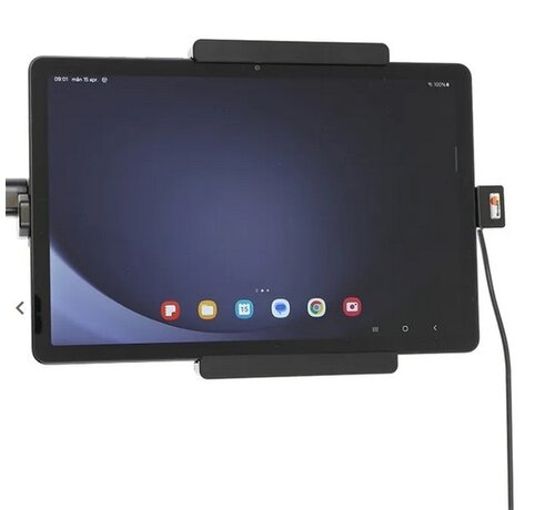 Brodit Samsung Tab A9+ 11 inch veerweerstand fixed