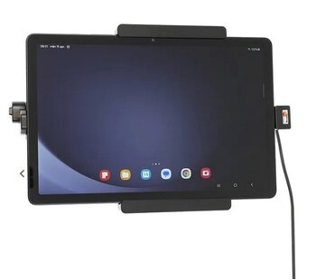 Brodit Samsung Galaxy Tab A9+ 11 inch fixed LOCK-2 keys