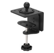RAM Mount Heavy Duty C-klembasis met B maat kogel