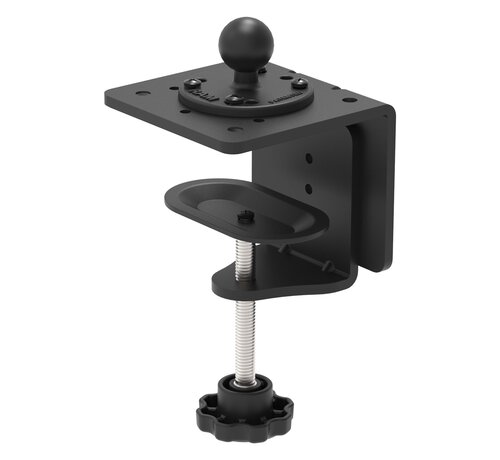 RAM Mount Heavy Duty C-klembasis met B maat kogel