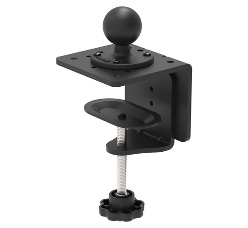 RAM Mount Heavy Duty C-klembasis met C- maat kogel