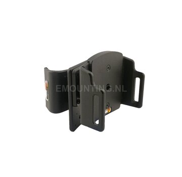 Brodit Proclip met universele Brodit smartphonehouder large- Auto keuze
