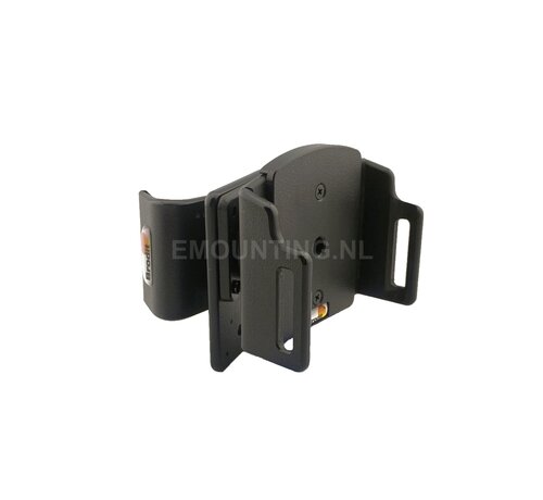 Brodit Proclip met universele Brodit smartphonehouder large- Auto keuze
