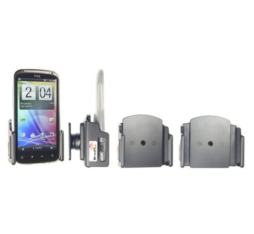 Proclip met universele Brodit smartphonehouder large- Auto keuze