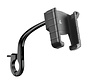 Smart Handle Grip, telefoonhouder met bevestiging voor de linker handgreep van  scooter