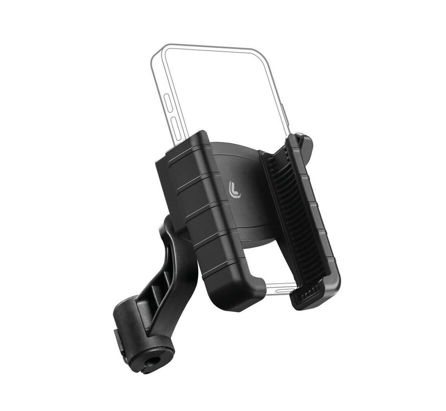 Scooter houder telefoon universeel spiegelbevestiging 91579
