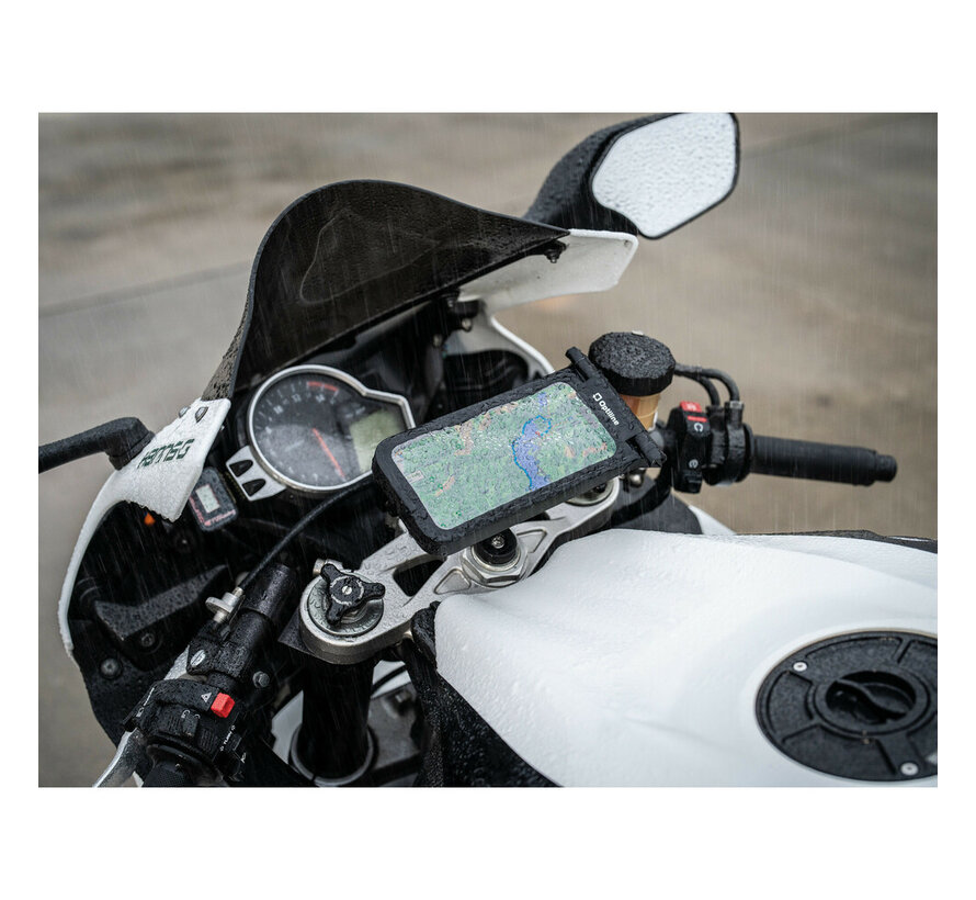 Beschermhoes telefoon waterbestendig Maat XL