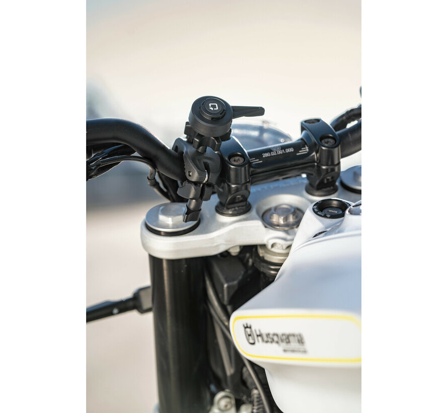 Grip, motor/fiets stuurtelefoonhouder, snelle installatie
