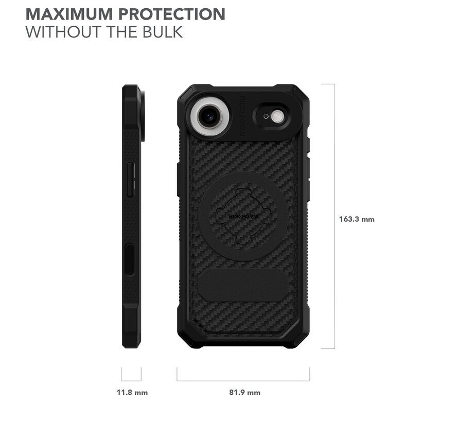 Rugged Wireless Case iPhone 17 Air