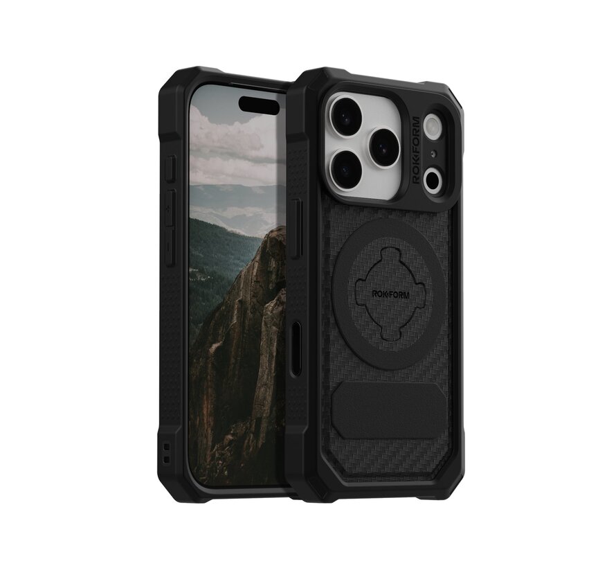 Rugged Wireless Case iPhone 17 Pro