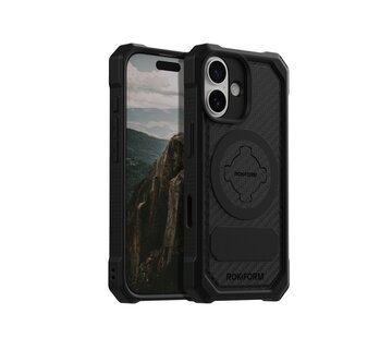 Rokform Rugged Wireless Case iPhone 17