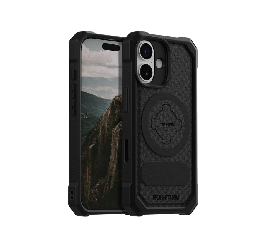 Rugged Wireless Case iPhone 17