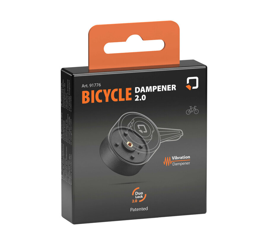 telefoon trillingsdemper voor fietsbevestigingen