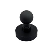 Emounts compacte schijfmagneet van Ø 45 mm  met B-kogel -