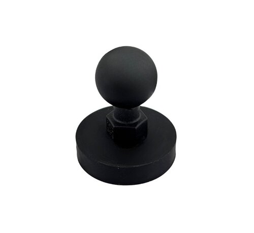 Emounts compacte schijfmagneet van Ø 45mm  met B-kogel