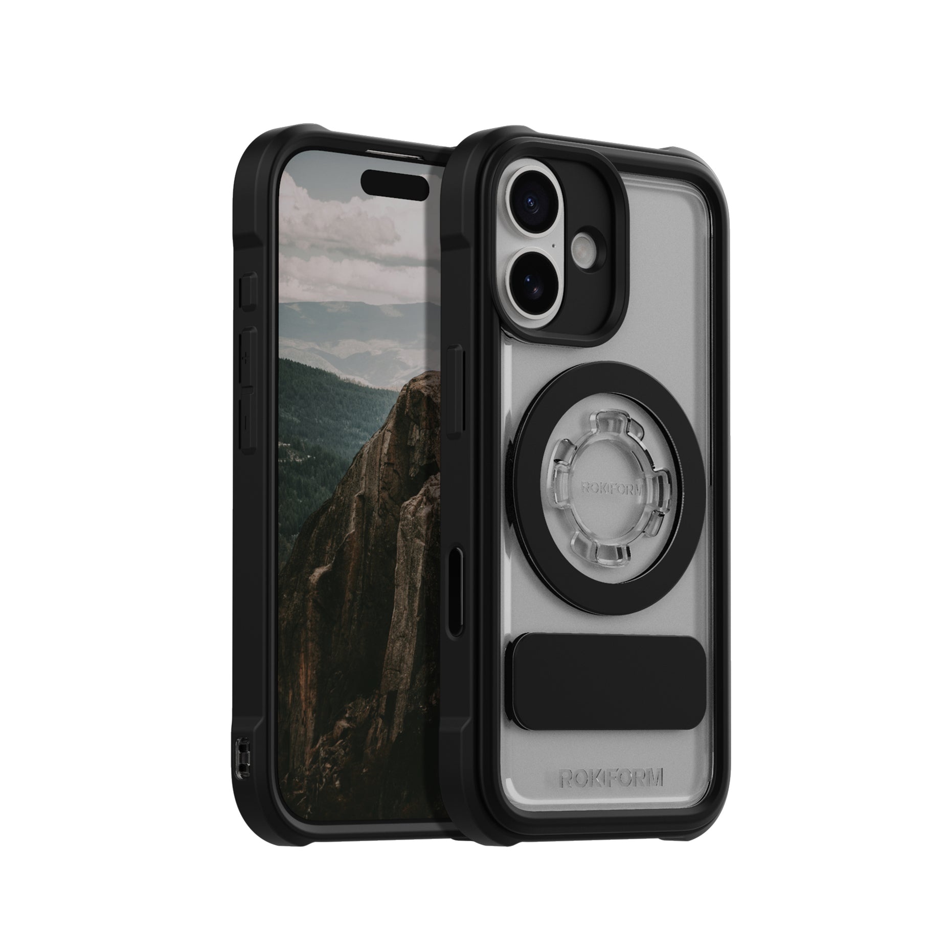 Rokform Crystal  Case iPhone 17