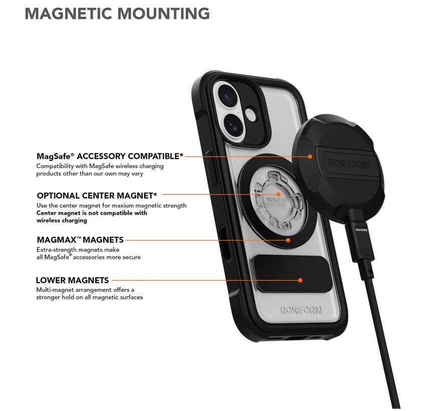 Crystal  Case iPhone 17