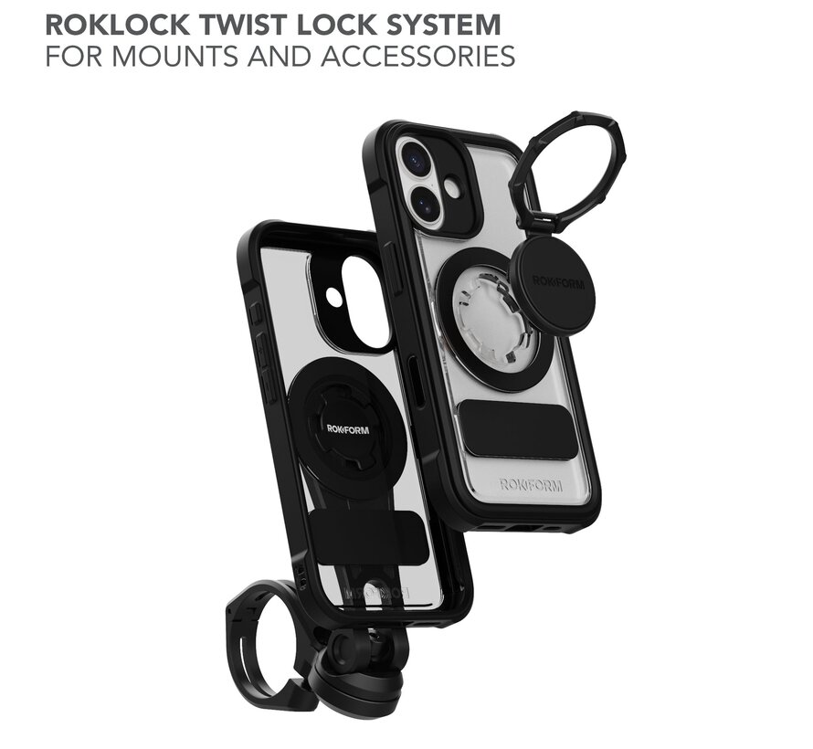 Crystal  Case iPhone 17