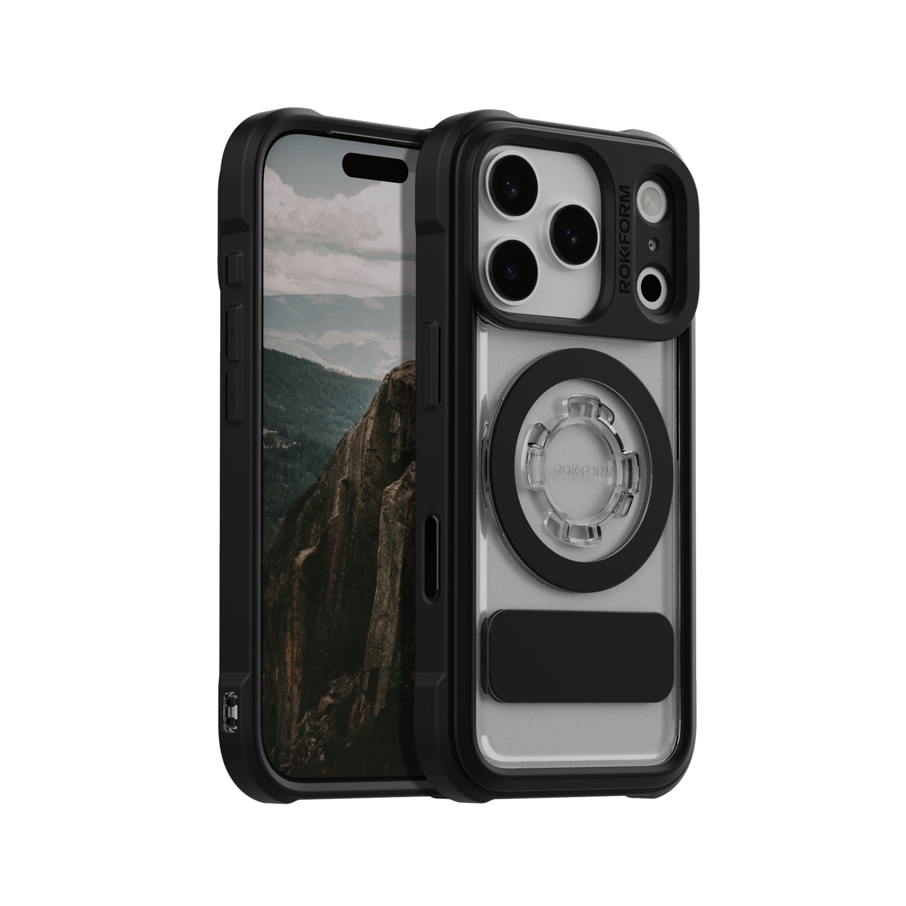 Rokform  Crystal Case iPhone 17 Pro
