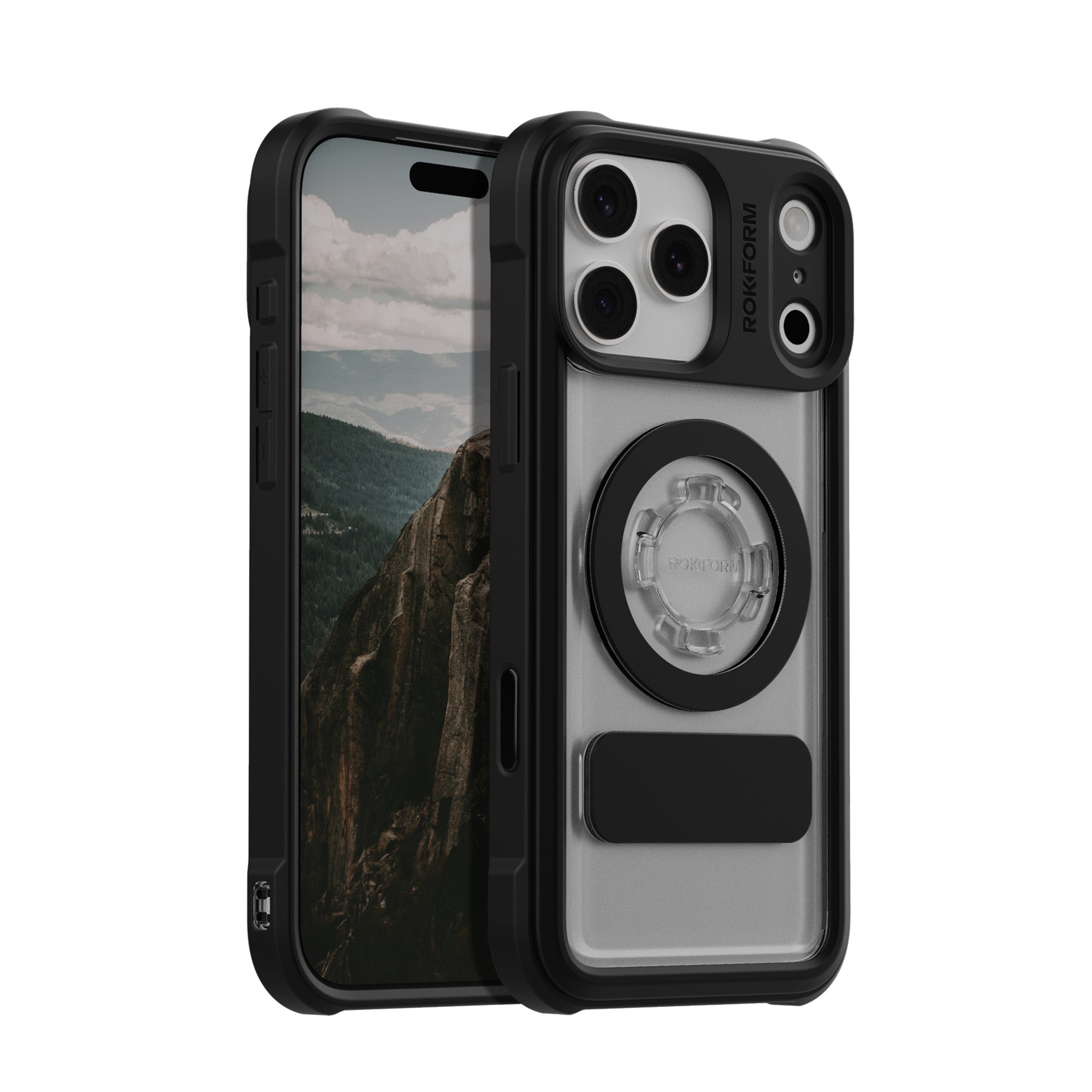 Rokform Crystal Case iPhone 17 Pro Max
