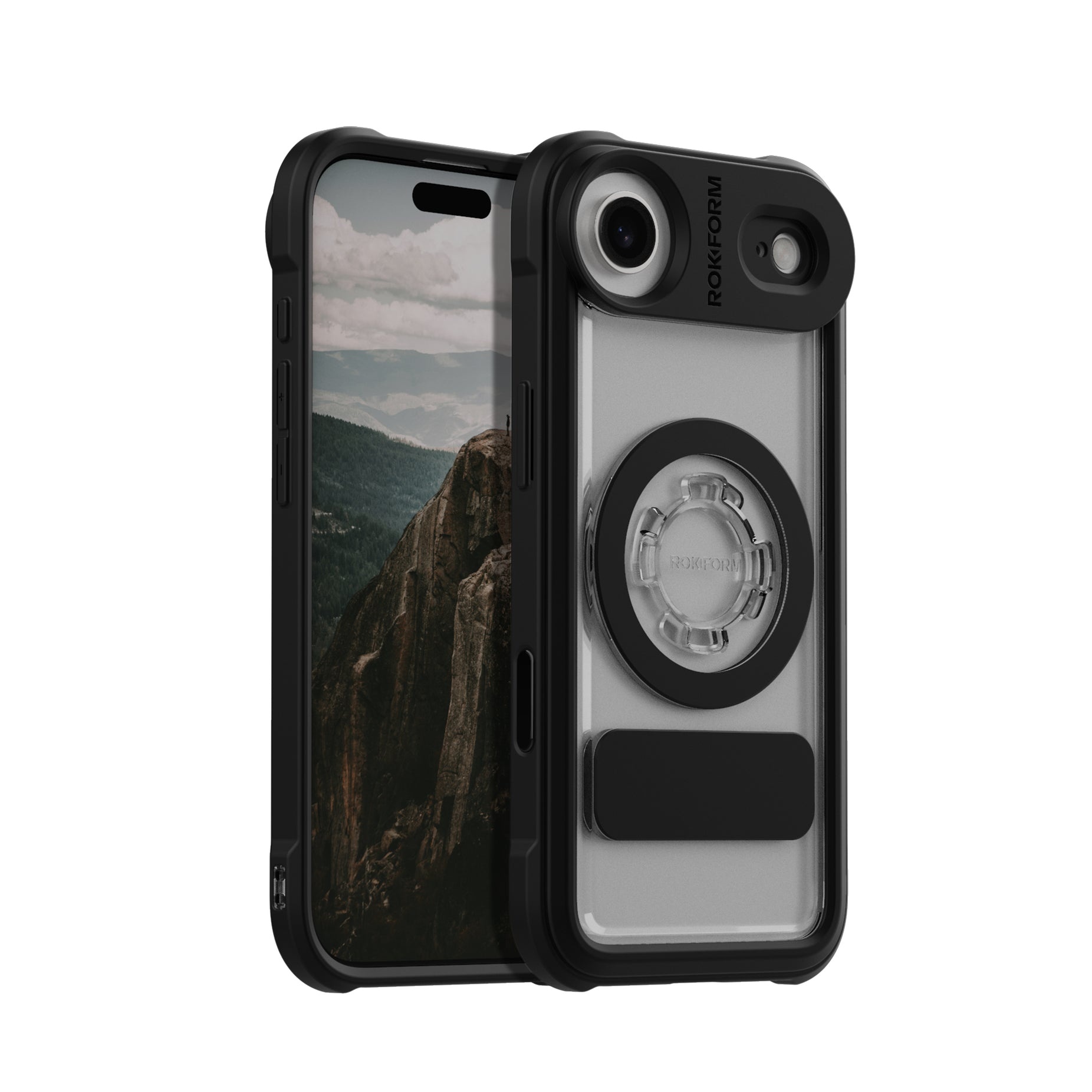 Rokform Crystal Case iPhone 17 Air