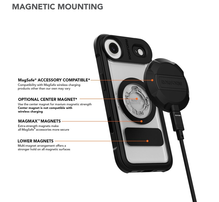 Crystal Case iPhone 17 Air