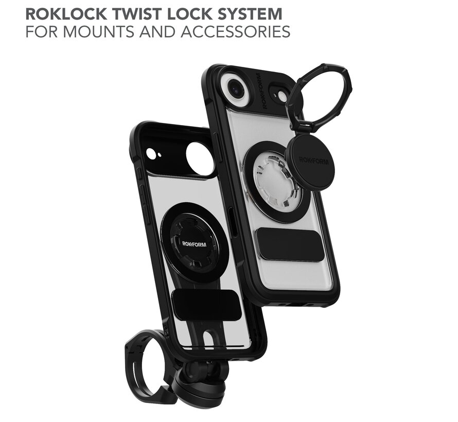 Crystal Case iPhone 17 Air