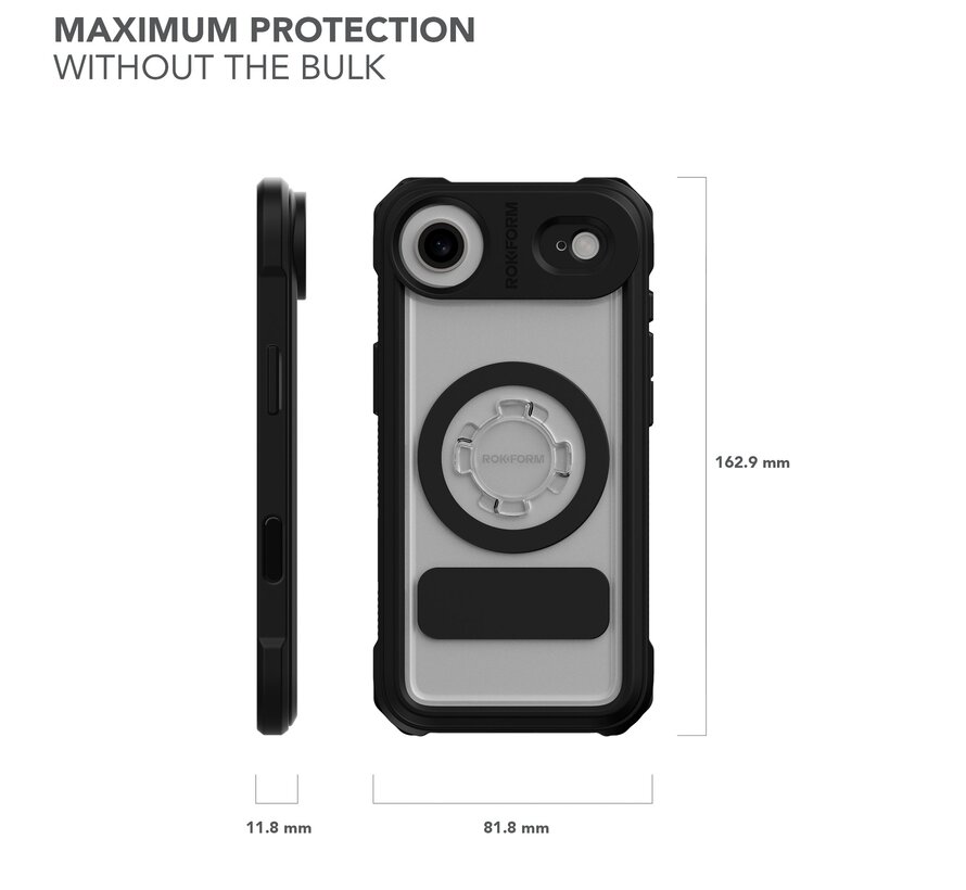 Crystal Case iPhone 17 Air