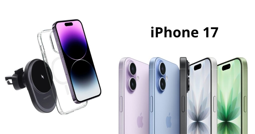 Wat zijn de beste houders voor de iPhone 17? (Pro, Air en Pro Max) 