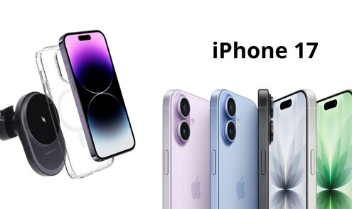 Wat zijn de beste houders voor de iPhone 17? (Pro, Air en Pro Max) 