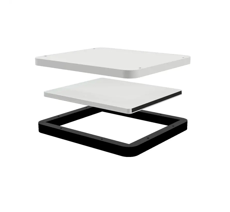 Starlink Mini Mount Magneet bevestiging