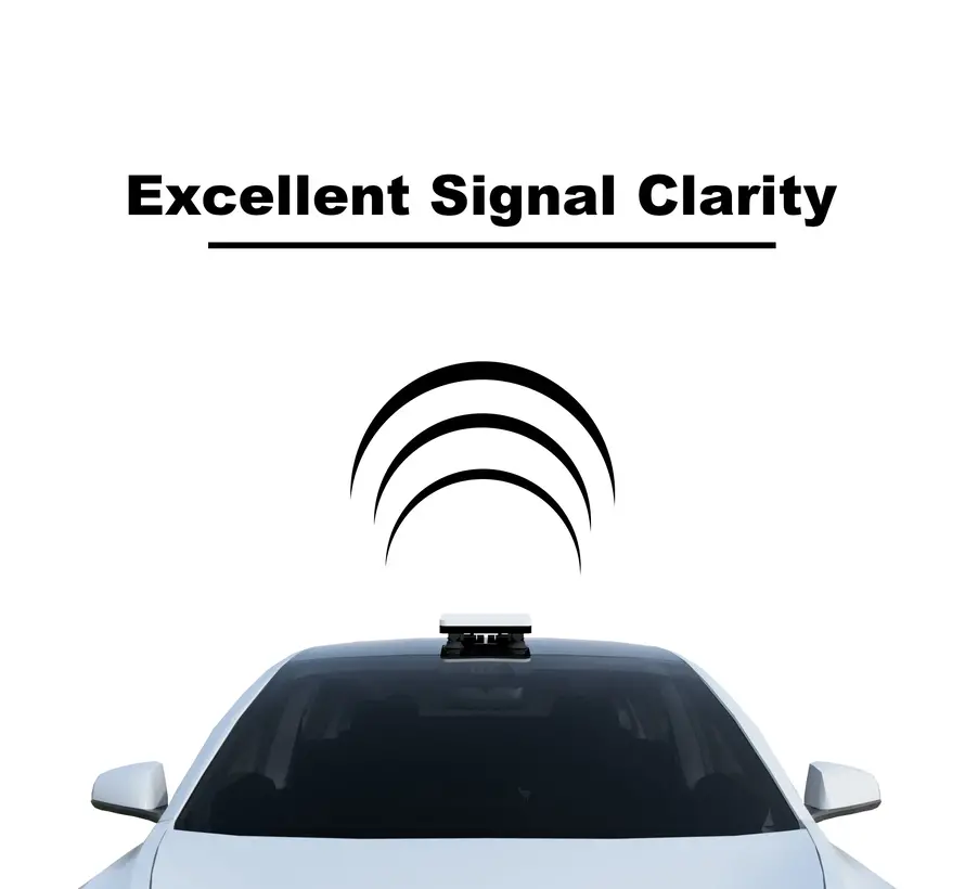 Starlink Mini Mount Magneet bevestiging