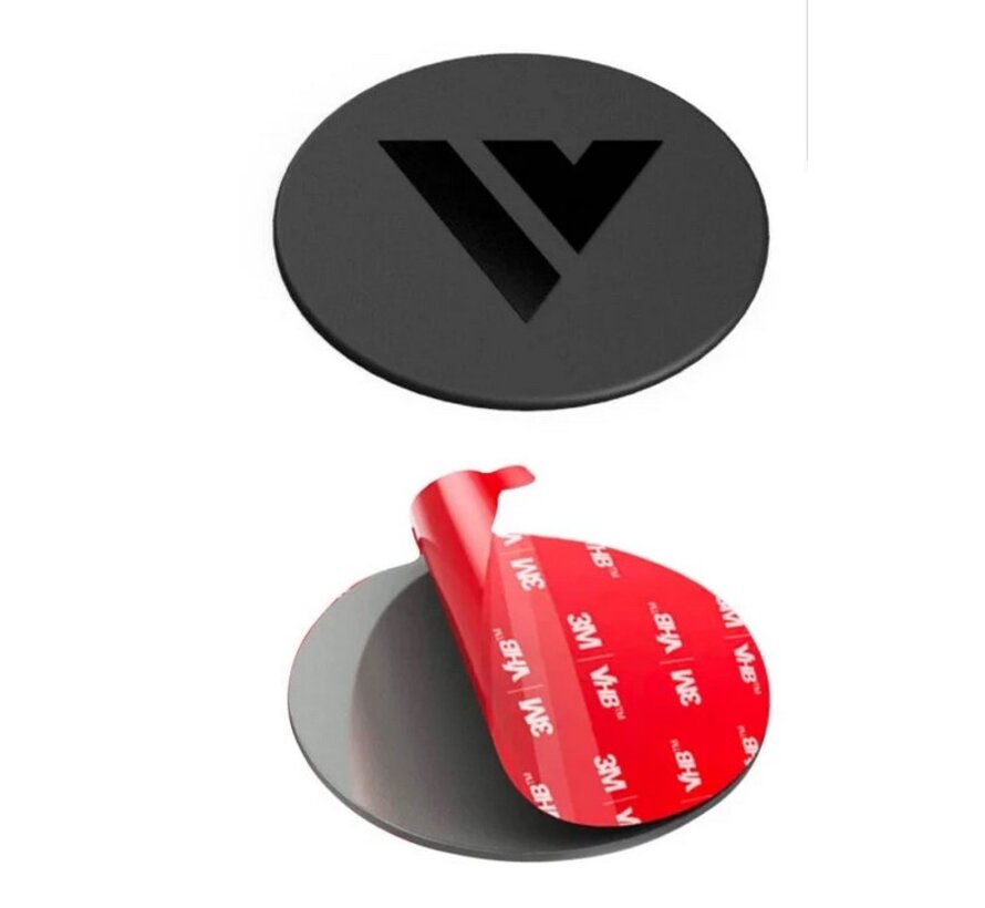 Starlink Mini Mount Magneet bevestiging