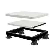 Veritas Vans Starlink Mini Mount Zuignap bevestiging