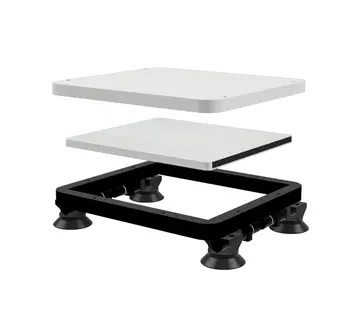 Veritas Vans Starlink Mini Mount Zuignap bevestiging