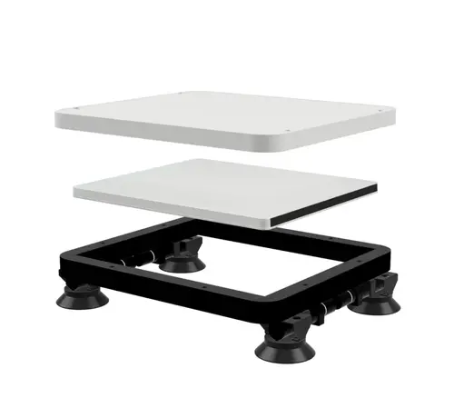 Veritas Vans Starlink Mini Mount Zuignap bevestiging