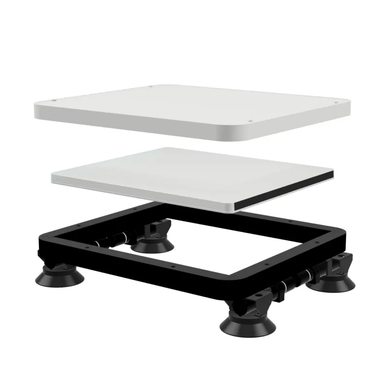 Veritas Vans Starlink Mini Mount Zuignap bevestiging