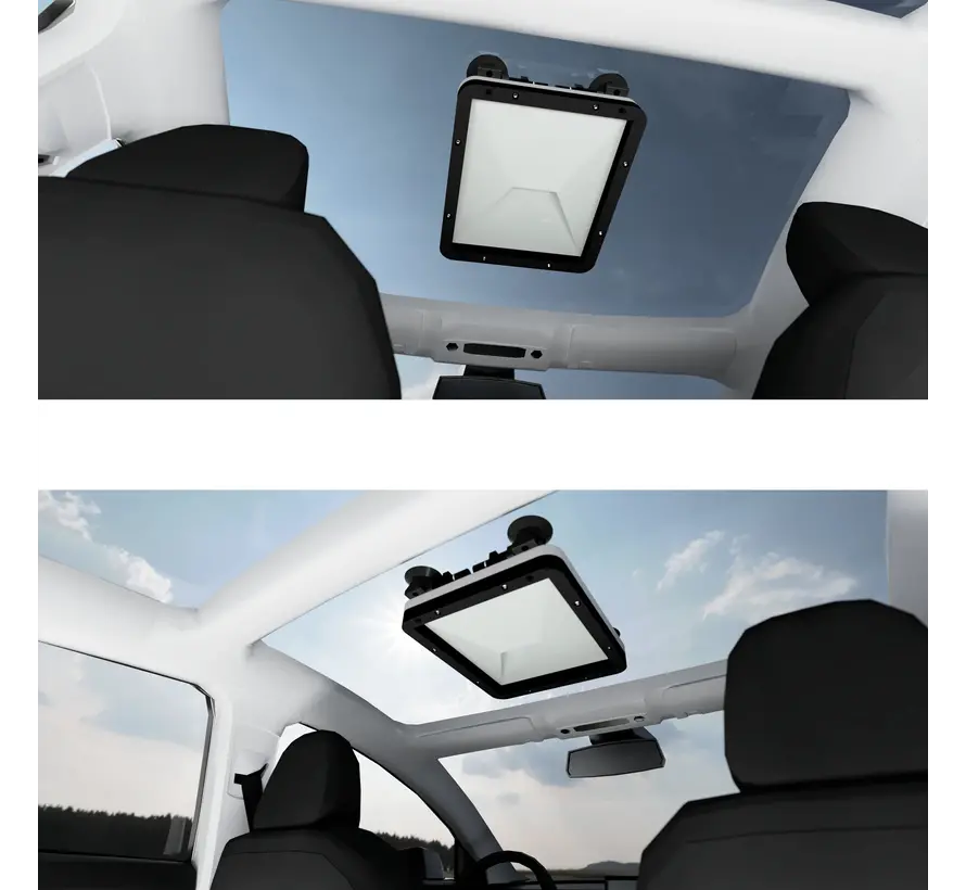 Starlink Mini Mount Zuignap bevestiging