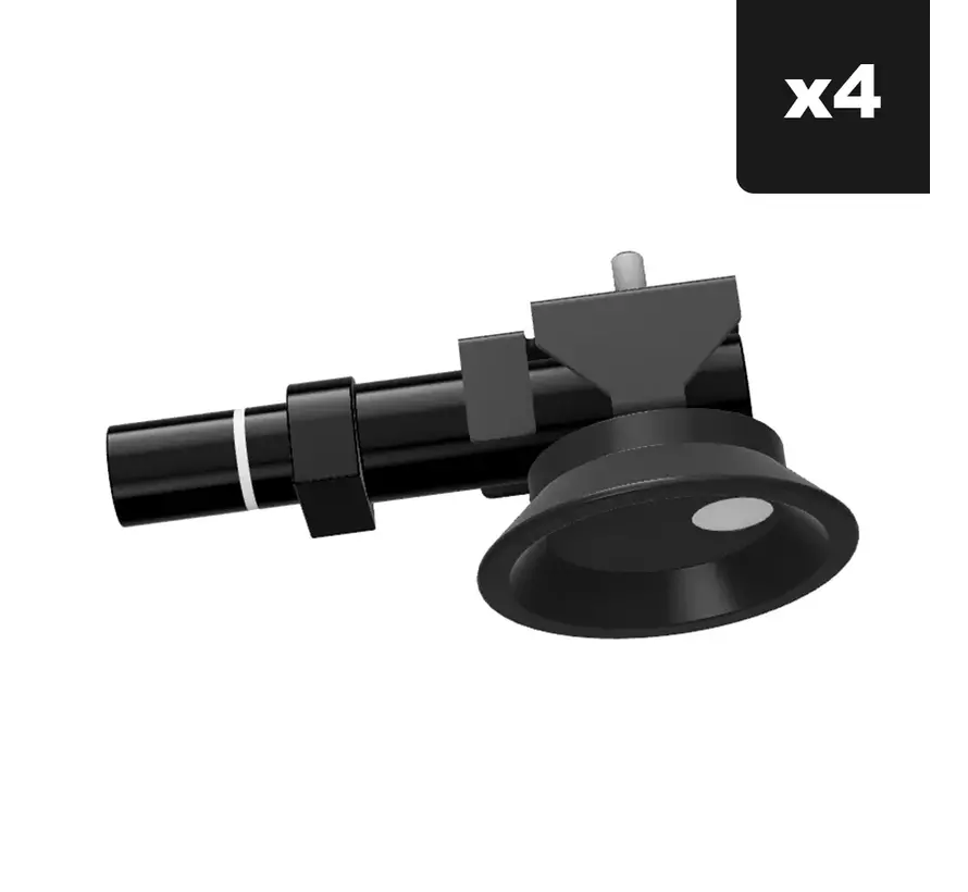 Starlink Mini Mount Zuignap bevestiging