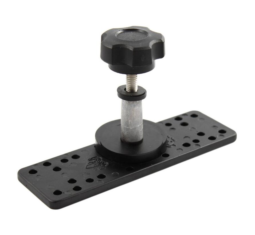 Horizontale 12" Swing Arm Mount voor Fishfinders & Plotters