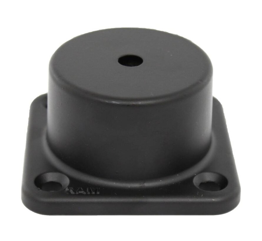 Horizontale 12" Swing Arm Mount voor Fishfinders & Plotters