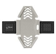 Bone Collection Sport Run Tie Grijs – Hardloop armband voor telefoon