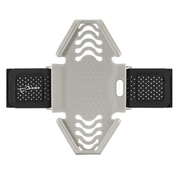 Bone Collection Sport Run Tie Grijs – Hardloop armband voor telefoon