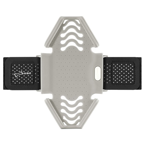 Bone Collection Sport Run Tie Grijs – Hardloop armband voor telefoon