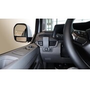 Brodit Proclip Ford Transit Custom 24-/ VW T7 25- Left mount 806240